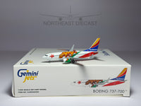 Southwest Airlines Boeing 737-800 1:400 Gemini Jets N943WN (GJSWA2020)