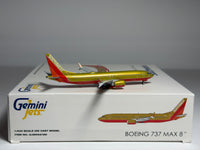 Southwest Airlines Boeing 737 MAX 8 1:400 Gemini Jets N871HK (GJSWA2186)