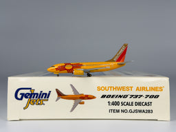 Southwest Airlines Boeing 737-700 1:400 Gemini Jets N781WN (GJSWA283)