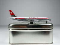 Swissair Douglas DC-8-30 1:400 Gemini Jets HB-IDB (GJSWR268B)