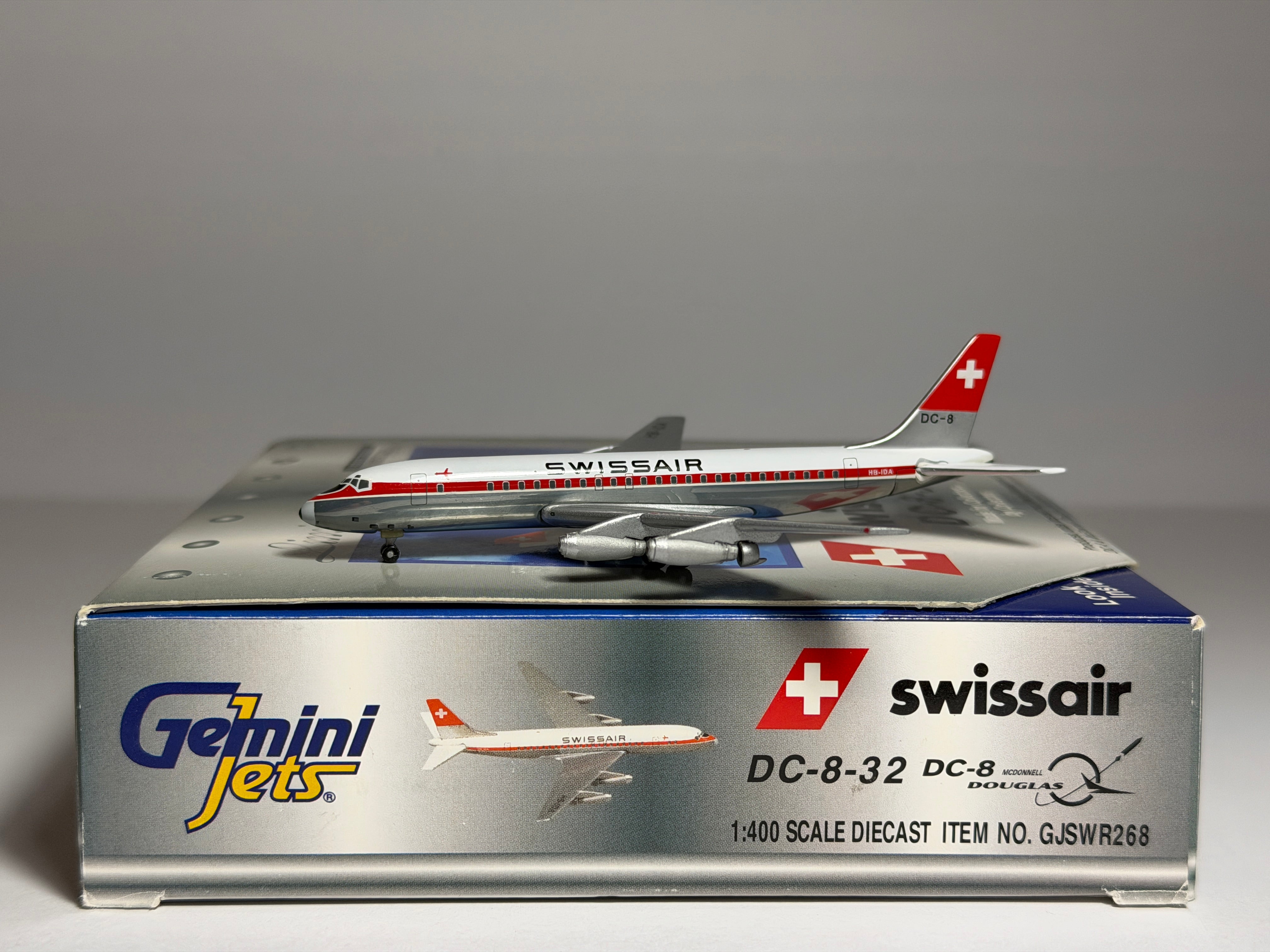 Douglas DC-8 Diecast Aircraft Models · Northeast Diecast