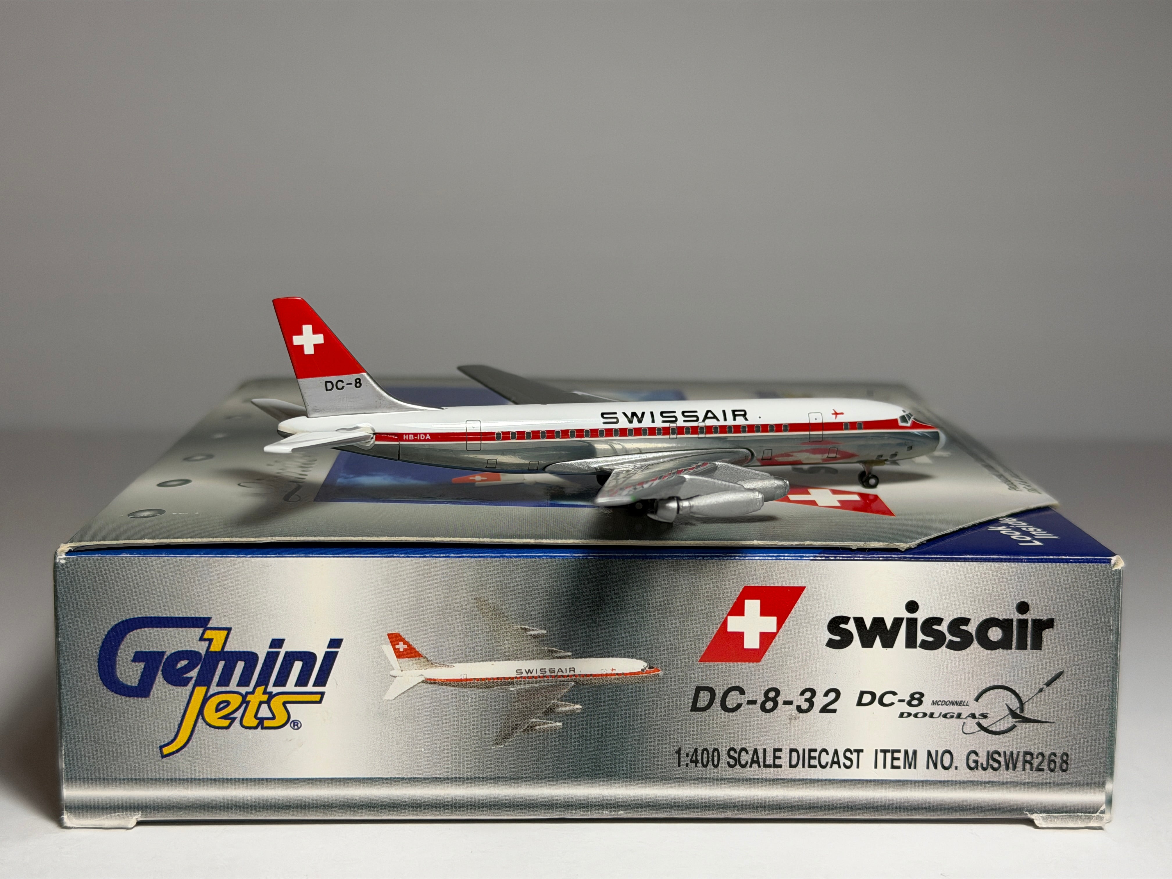 Douglas DC-8 Diecast Aircraft Models · Northeast Diecast