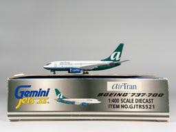 AirTran Airways Boeing 737-700 1:400 Gemini Jets N126AT (GJTRS521)