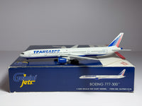 Transaero Boeing 777-300 1:400 Gemini Jets EI-UNN (GJTSO1319)