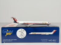 Trans World Airlines (TWA) McDonnell Douglas MD-82 1:400 Gemini Jets N960TW (GJTWA1711)