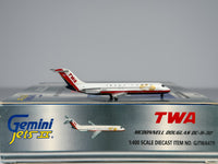 Trans World Airlines (TWA) Douglas DC-9-30 1:400 Gemini Jets N989Z (GJTWA479)