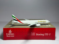 Emirates SkyCargo Boeing 777F 1:400 Gemini Jets A6-EFF (GJUAE1286)