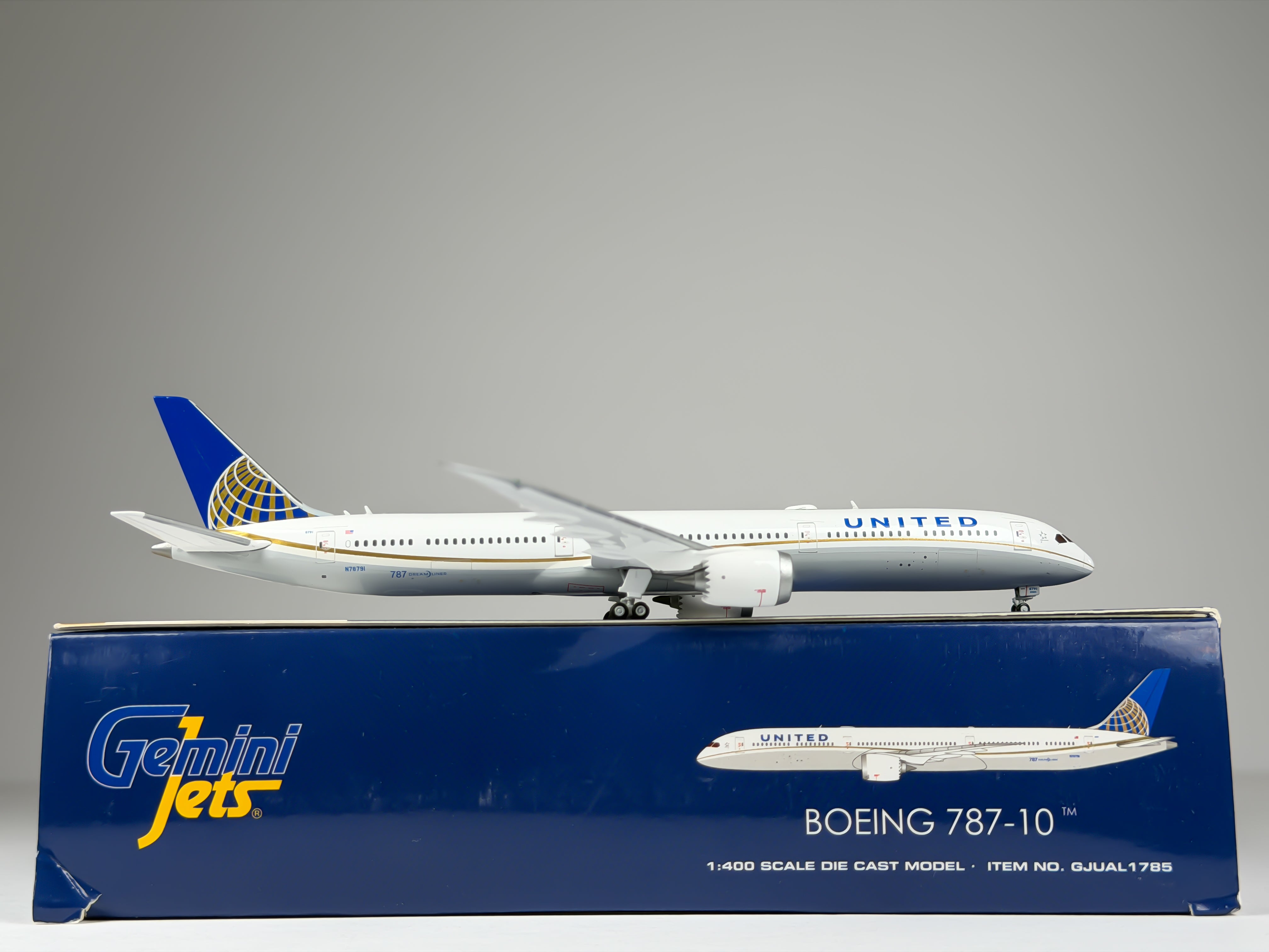 Boeing 787 Diecast Aircraft Models · Northeast Diecast