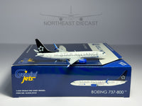 United Airlines Boeing 737-800 1:400 Gemini Jets N76516 (GJUAL2312)