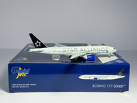 United Airlines Boeing 777-200ER 1:400 Gemini Jets N77022 (GJUAL2314)