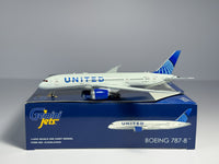 United Airlines Boeing 787-8 1:400 Gemini Jets N26902 (GJUAL2329)