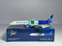 United Airlines Boeing 787-9 1:400 Gemini Jets N24988 (GJUAL2333)