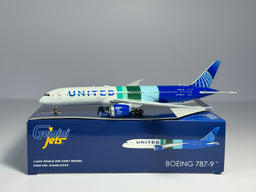 United Airlines Boeing 787-9 1:400 Gemini Jets N24988 (GJUAL2333)