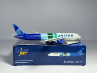United Airlines Boeing 787-9 1:400 Gemini Jets N24988 (GJUAL2333)