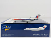United Airlines Boeing 727-100 1:400 Gemini Jets N7001U (GJUAL2349)