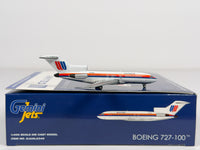 United Airlines Boeing 727-100 1:400 Gemini Jets N7001U (GJUAL2349)
