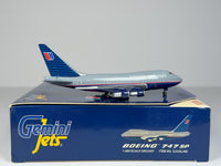 United Airlines Boeing 747SP 1:400 Gemini Jets N145UA (GJUAL440)