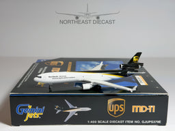 United Parcel Service (UPS) McDonnell Douglas MD-11F 1:400 Gemini Jets N274UP (GJUPS379E)
