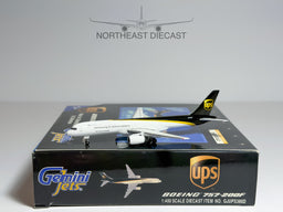 United Parcel Service (UPS) Boeing 757-200F 1:400 Gemini Jets N470UP (GJUPS380D)