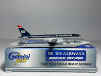 U.S Airways Boeing 757-200 1:400 Gemini Jets N633AU (GJUSA060)