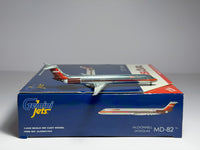 USAir McDonnell Douglas MD-82 1:400 Gemini Jets N824US (GJUSA1163)