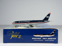 U.S Airways Boeing 767-200 1:400 Gemini Jets N655US (GJUSA426)