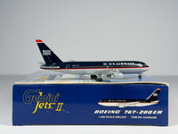 U.S Airways Boeing 767-200 1:400 Gemini Jets N655US (GJUSA426)