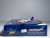 USAir BAe 146 (Avro RJ85) 1:400 Gemini Jets N184US (GJUSA676)