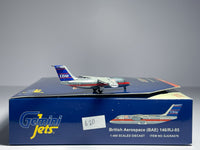 USAir BAe 146 (Avro RJ85) 1:400 Gemini Jets N184US (GJUSA676)