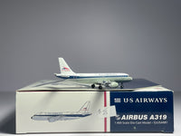 U.S Airways Airbus A319 1:400 Gemini Jets N745VJ (GJUSA681)