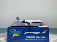 U.S Airways Express Bombardier CRJ700 1:400 Gemini Jets N706PS (GJUSA909)
