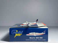 USAir Express Shorts 360 1:400 Gemini Jets N742CC (GJUSA967)