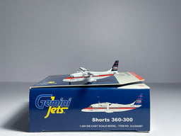 USAir Express Shorts 360 1:400 Gemini Jets N742CC (GJUSA967)
