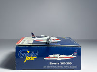 USAir Express Shorts 360 1:400 Gemini Jets N742CC (GJUSA967)