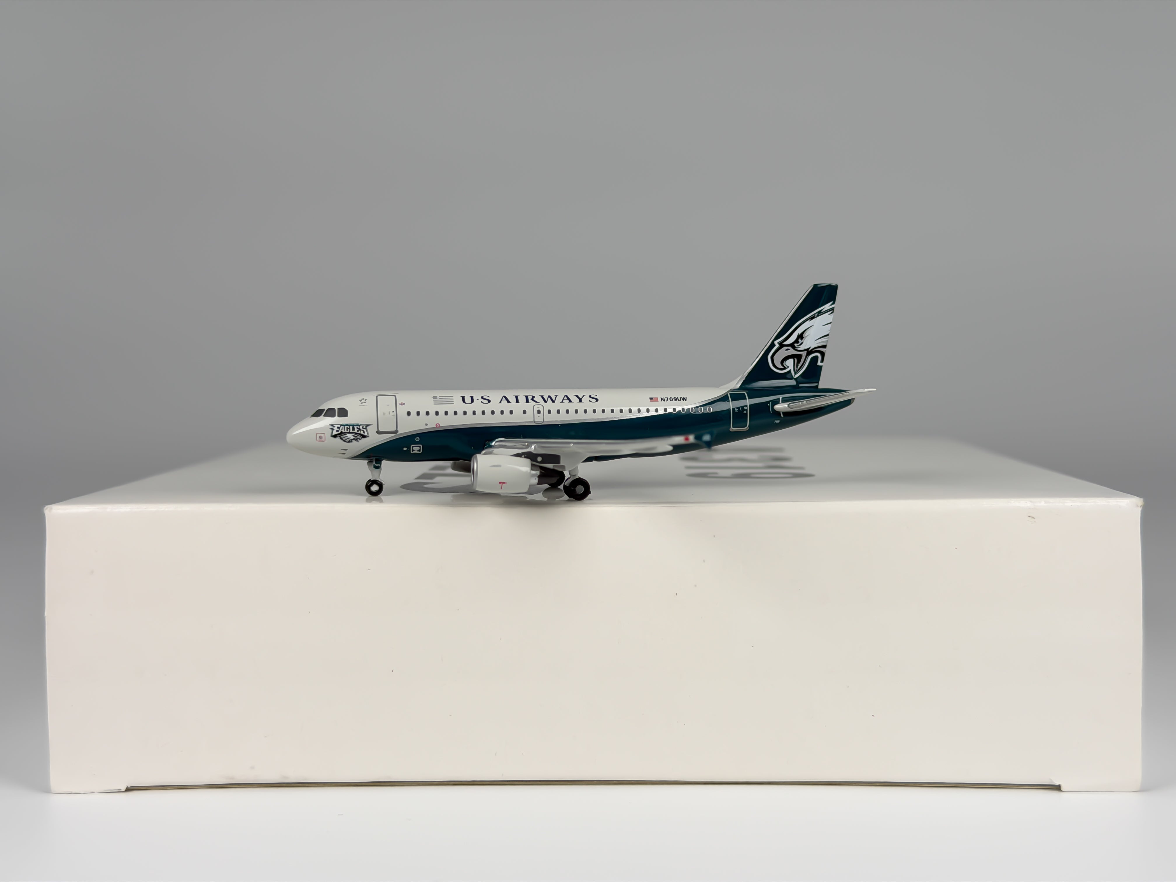 Airbus A319 Diecast Aircraft Models · Northeast Diecast