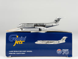 Alliance Fokker 70 1:400 Gemini Jets VH-QQW (GJUTY1997)