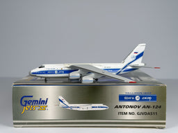 Volga-Dnepr Airlines Antonov AN-124 1:400 Gemini Jets RA-82047 (GJVDA511)