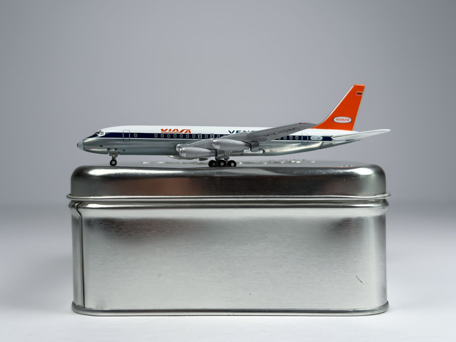VIASA Venezuela Douglas DC-8-30 1:400 Gemini Jets YV-128C (GJVIA251A)