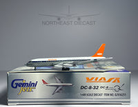 Viasa Venezuela Douglas DC-8-30 1:400 Gemini Jets YV-128C (GJVIA251)