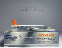 Viasa Venezuela Douglas DC-8-30 1:400 Gemini Jets YV-128C (GJVIA251)