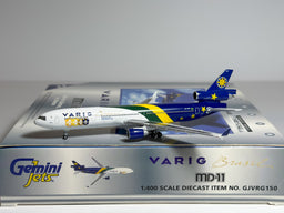VARIG McDonnell Douglas MD-11 1:400 Gemini Jets PP-VPP (GJVRG150)