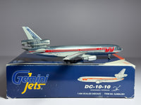 Western Airlines McDonnell Douglas DC-10-30 1:400 Gemini Jets N908WA (GJWAL561)