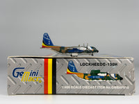 Belgian Air Force Lockheed C-130 Hercules 1:400 Gemini Jets CH-05 (GMBAF010)