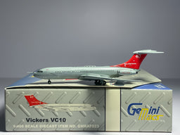 Royal Air Force Vickers VC-10 1:400 Gemini Jets XV104 (GMRAF023)