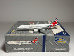 Royal Air Force Airbus A321neo 1:400 Gemini Jets G-XATW (GMRAF111)
