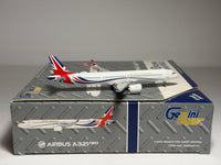 Royal Air Force Airbus A321neo 1:400 Gemini Jets G-XATW (GMRAF111)