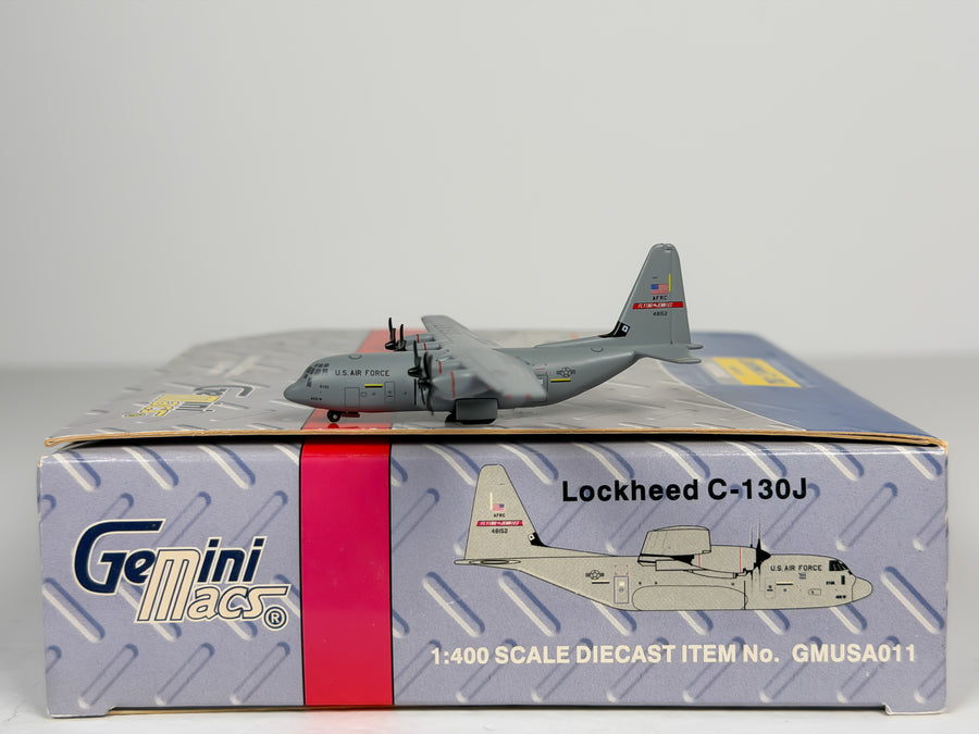 U.S Air Force (USAF) Lockheed C-130 1:400 Gemini Jets 05-8152 (GMUSA011)