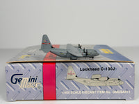 U.S Air Force (USAF) Lockheed C-130 1:400 Gemini Jets 05-8152 (GMUSA011)