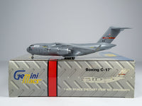 U.S Air Force (USAF) Lockheed C-17 Globemaster 1:400 Gemini Jets 70025 (GMUSA025)