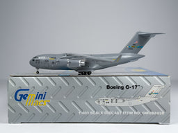 U.S Air Force (USAF) Lockheed C-17 Globemaster 1:400 Gemini Jets 66165 (GMUSA028)